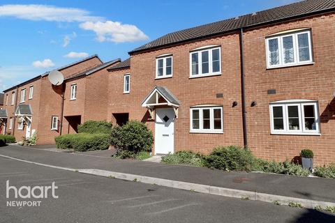 3 bedroom semi-detached house for sale, Tantallus Crescent, Newport