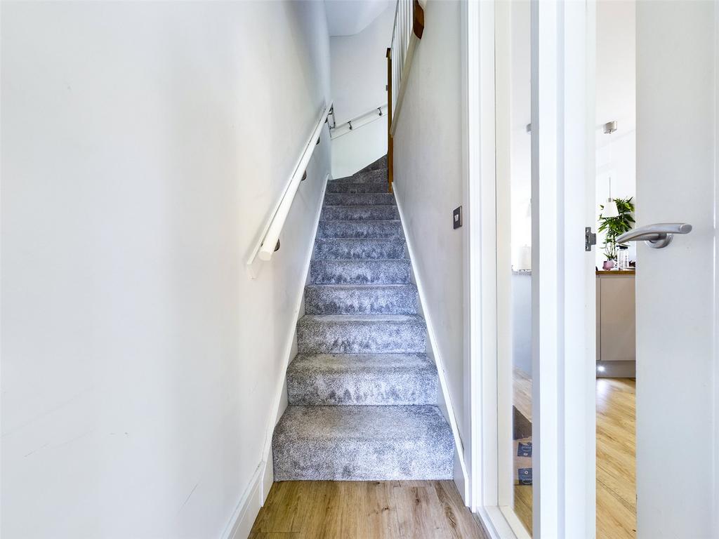 Stairs