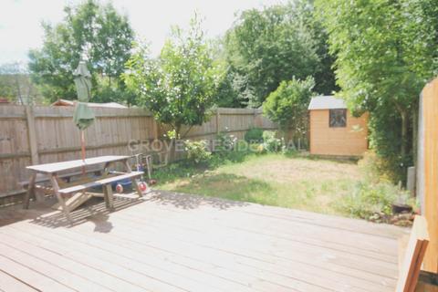 21 Barnard Gardens, New Malden, KT3 6QG