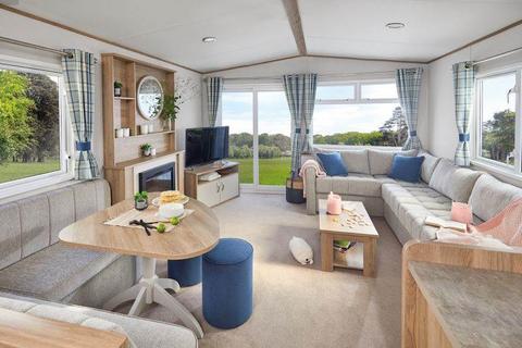 2 bedroom static caravan for sale, Narbeth, Pembrokshire SA67