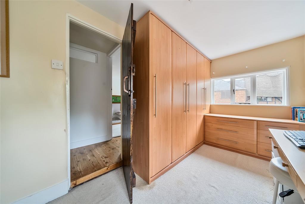 Dressing Room/Study