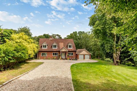 4 bedroom detached house for sale, The Ridge, Cold Ash, Thatcham, Berkshire