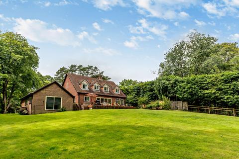 4 bedroom detached house for sale, The Ridge, Cold Ash, Thatcham, Berkshire