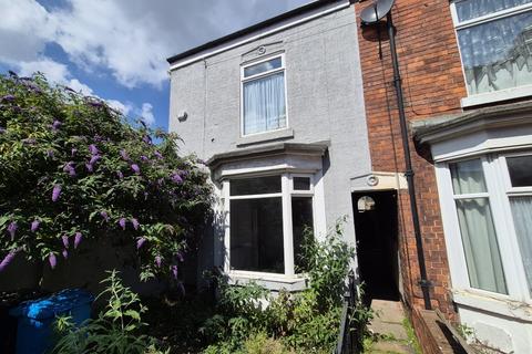 3 bedroom end of terrace house for sale, Sherburn Street, Hull, HU9