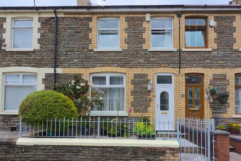 3 bedroom terraced house for sale, Garden Street, Caerphilly CF83
