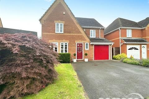 4 bedroom detached house for sale, The Rockery, Farnborough