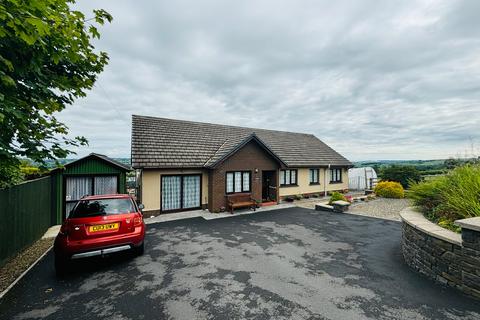 4 bedroom property with land for sale, Llanllwni, Pencader, SA39