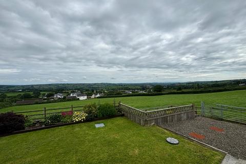 4 bedroom property with land for sale, Llanllwni, Pencader, SA39
