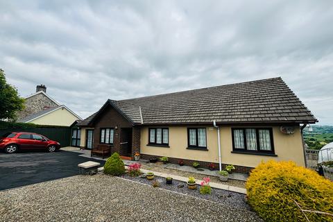 4 bedroom property with land for sale, Llanllwni, Pencader, SA39