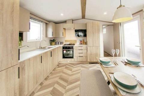 3 bedroom static caravan for sale, Narbeth, Pembrokshire SA67