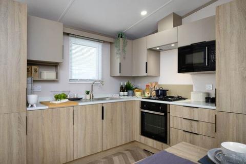 3 bedroom static caravan for sale, Narbeth, Pembrokshire SA67