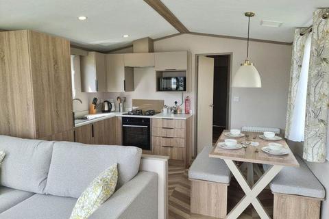 3 bedroom static caravan for sale, Narbeth, Pembrokshire SA67