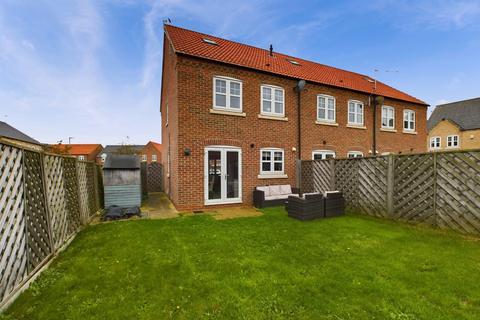 3 bedroom end of terrace house for sale, Nafferton, East Riding of Yorkshire YO25