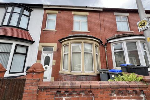 2 bedroom terraced house for sale, Manor Road, Blackpool FY1