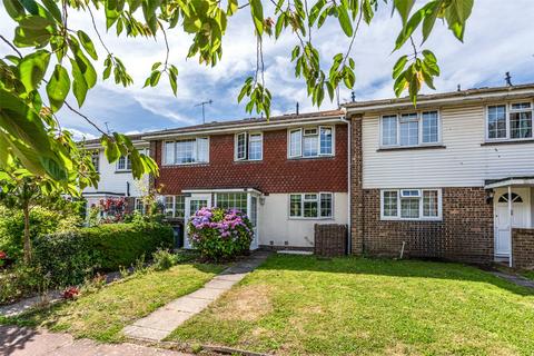 3 bedroom terraced house for sale, Victoria Park Gardens, Worthing, West Sussex, BN11