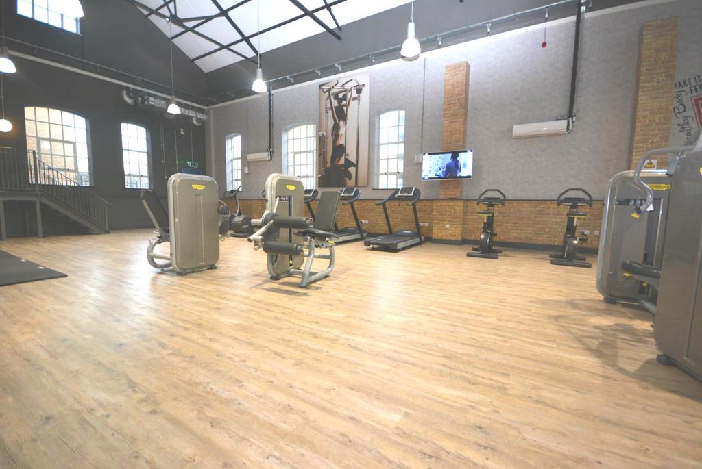 Gym View 2