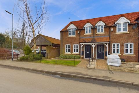 3 bedroom semi-detached house for sale, Station Road, Driffield YO25