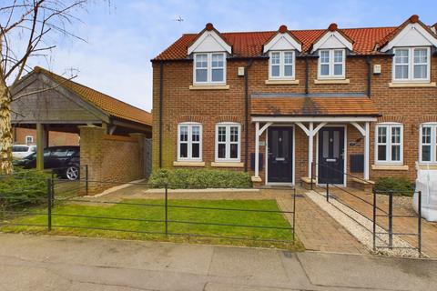 3 bedroom semi-detached house for sale, Station Road, Driffield YO25