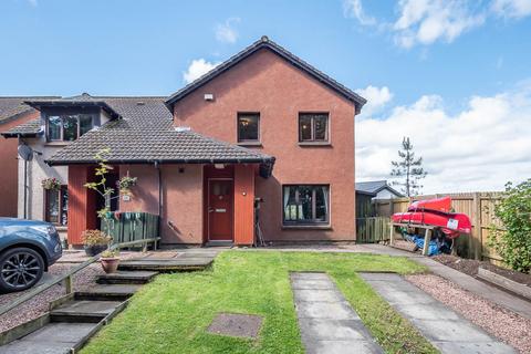 3 bedroom semi-detached house for sale, Airlie View, Alyth PH11