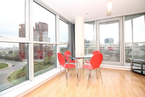 2 bedroom apartment to rent, Switch House, 4 Blackwall Way, Canary Wharf E14