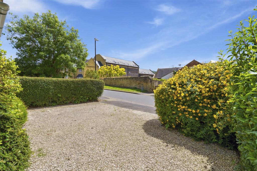 Driveway