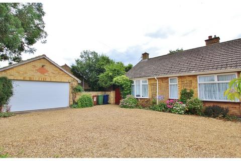 3 bedroom bungalow for sale, The Fold, Whittlesey PE7