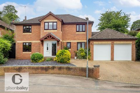 5 bedroom detached house for sale, Yare Valley Rise, Norwich NR13