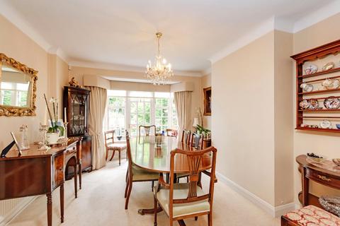 6 Hill Rise, London, NW11 6NA