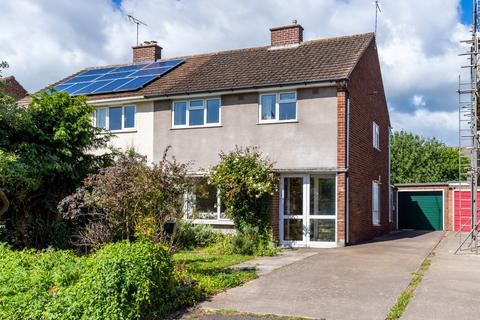 3 bedroom semi-detached house for sale, Cleevelands Avenue, Pittville, Cheltenham, GL50