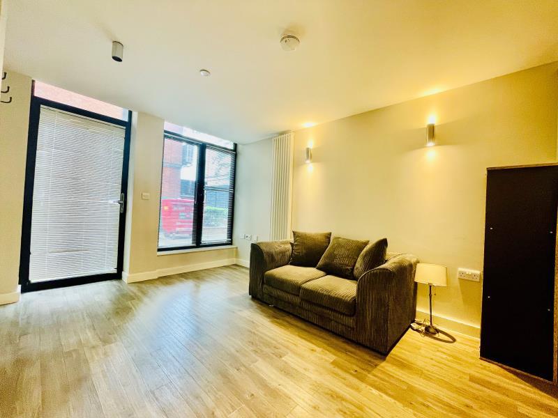 Upper Third Street, Central Milton... 1 bed apartment to rent £1,050