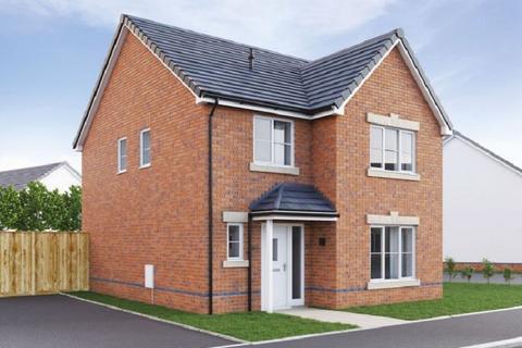 Plot 85, The Ferndale Parc Tondu, Tondu, Bridgend, Bridgend County. CF32 9HZ