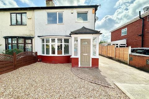 3 bedroom semi-detached house for sale, Sulby Drive, Preston PR2