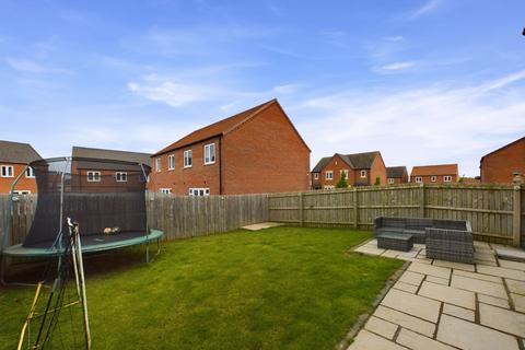 4 bedroom detached house for sale, Berriman Drive, Driffield YO25