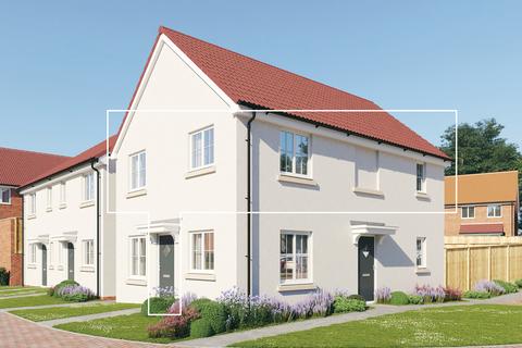 1 bedroom maisonette for sale, Plot 2, The Bookbinder at Lavender Rise, Houlgate Way BS26