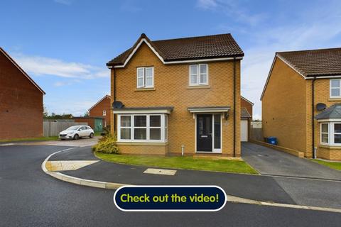 17 Armistice Park, Driffield, YO25 5AN