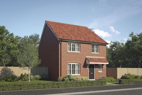 4 bedroom detached house for sale, Plot 136, The Reedmaker at Chilsey Grange, KT16, Chilsey Green Farm, Pyrcoft Road KT16