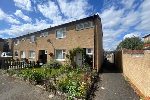 3 bedroom end of terrace house for sale, Carnaby Close, Godmanchester, Huntingdon