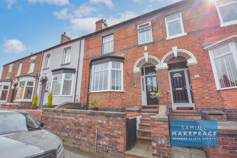 4 bedroom terraced house for sale, Silverdale Road, Wolstanton, Newcastle-under-Lyme, Staffordshire