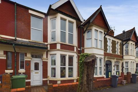 3 bedroom terraced house for sale, Pen-y-bryn Road, Gabalfa, Cardiff. CF14