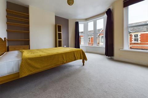3 bedroom terraced house for sale, Pen-y-bryn Road, Gabalfa, Cardiff. CF14