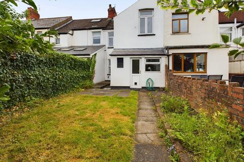 3 bedroom terraced house for sale, Pen-y-bryn Road, Gabalfa, Cardiff. CF14