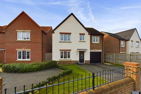 4 bedroom detached house for sale, Underwood Bank, Driffield YO25