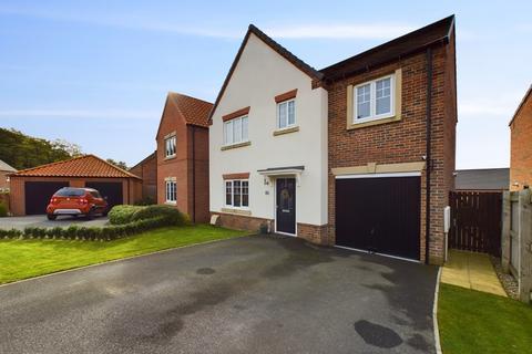 4 bedroom detached house for sale, Underwood Bank, Driffield YO25