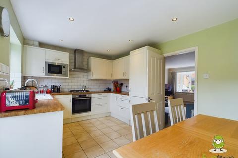 3 bedroom detached house for sale, Hazeldene Reading Road, Chineham, Basingstoke, Hampshire, RG24