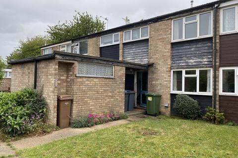 2 bedroom terraced house for sale, Cornwall Road, Felixstowe, IP11