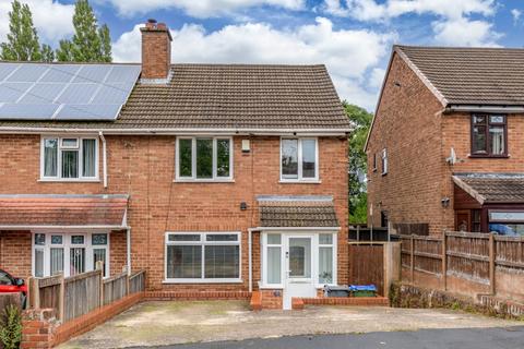 3 bedroom semi-detached house for sale, Brennand Road, Oldbury, West Midlands, B68