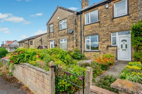 3 bedroom terraced house for sale, Brookfields Road, Wyke, Bradford, West Yorkshire, BD12