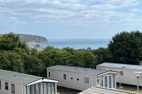 3 bedroom holiday park home for sale, Panorama Road, Swanage BH19