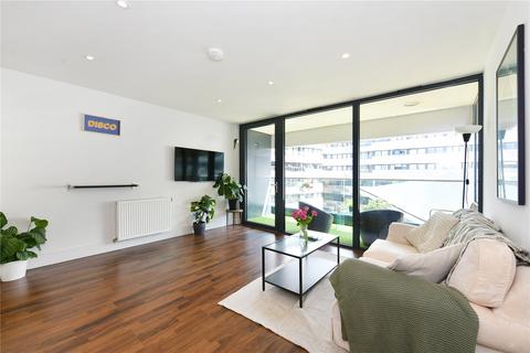 1 bedroom apartment for sale, 4 Lambarde Square, Greenwich, London, SE10