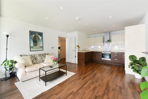 Flat 21, 4 Lambarde Square, London, SE10 9GB